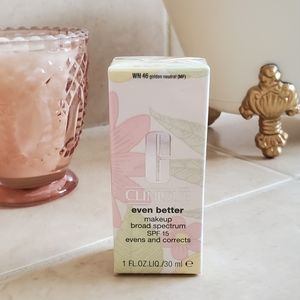 Clinique Even Better Foundation